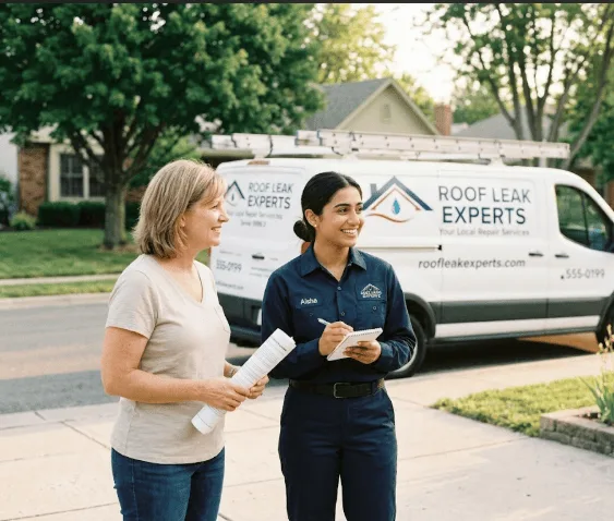 Roof Leak Repair Kenosha, WI FAQs